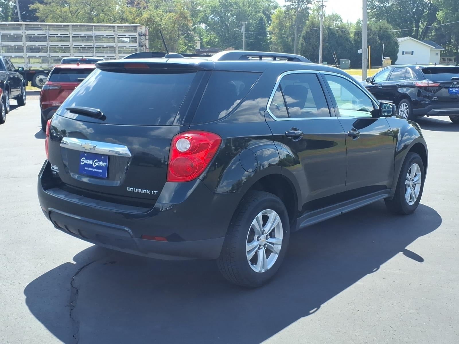 2015 Chevrolet Equinox LT