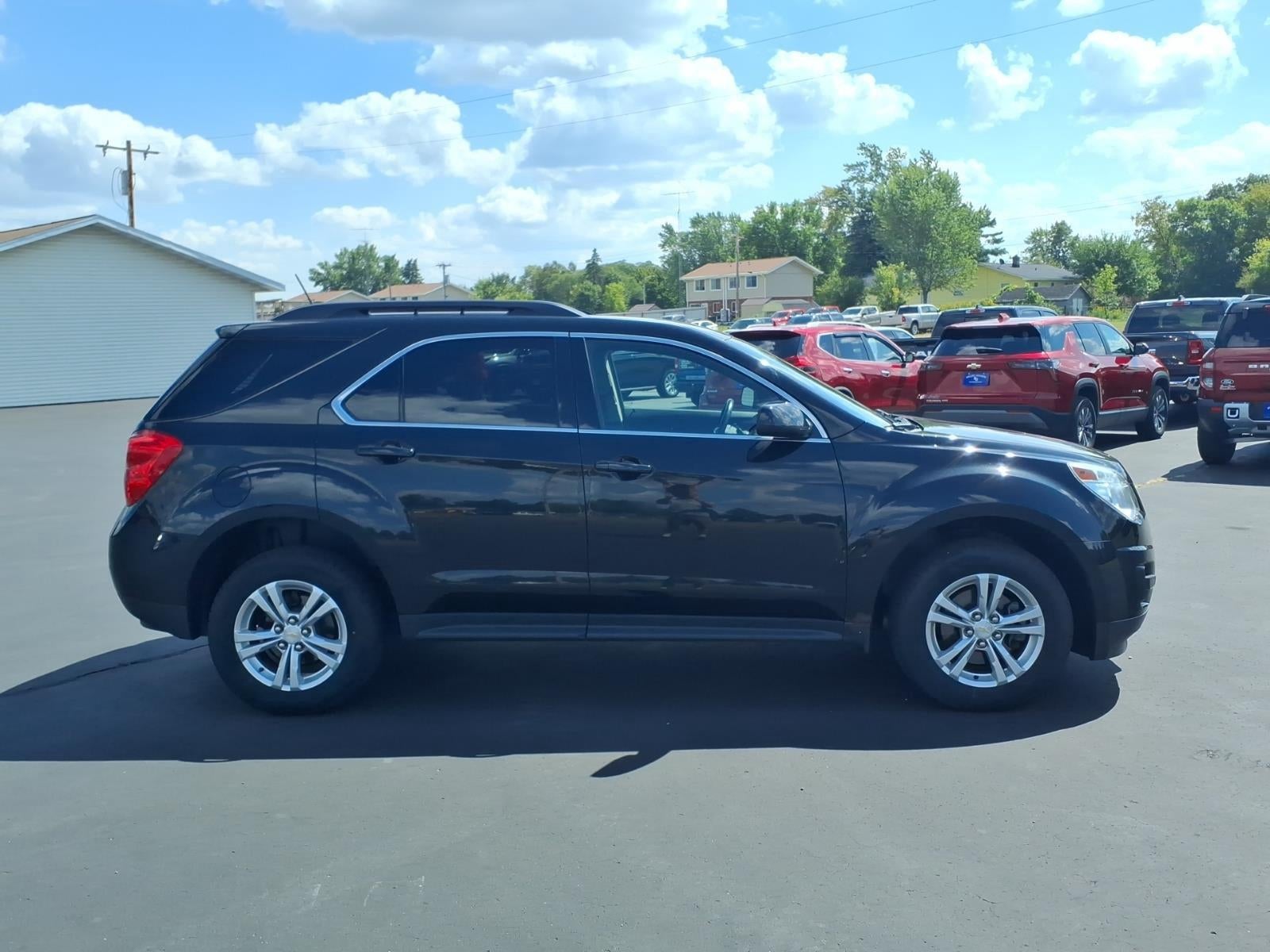 2015 Chevrolet Equinox LT