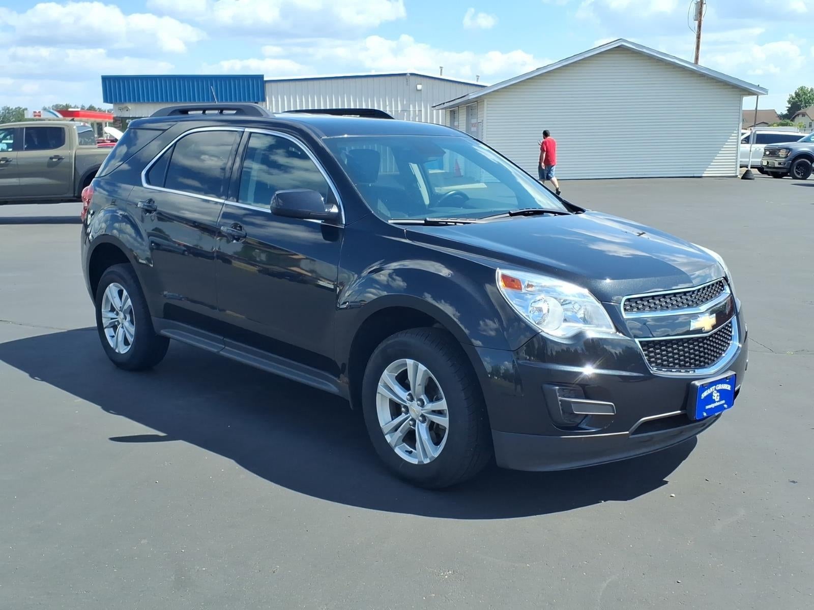 2015 Chevrolet Equinox LT