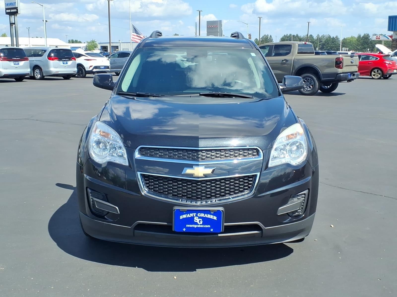 2015 Chevrolet Equinox LT