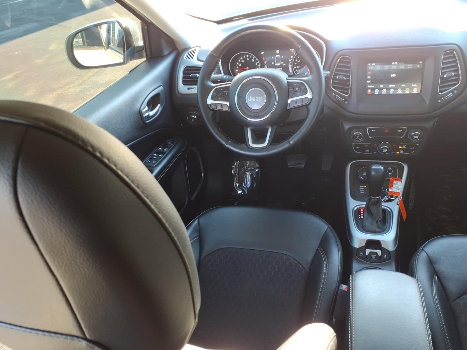 2021 Jeep Compass Latitude