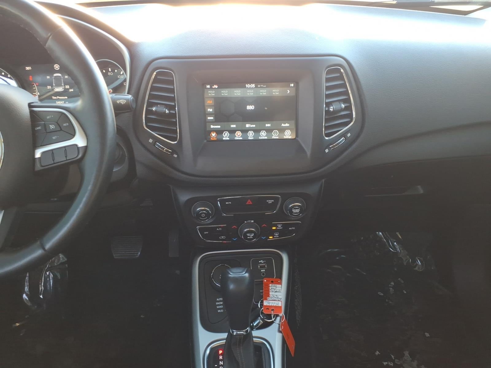 2021 Jeep Compass Latitude