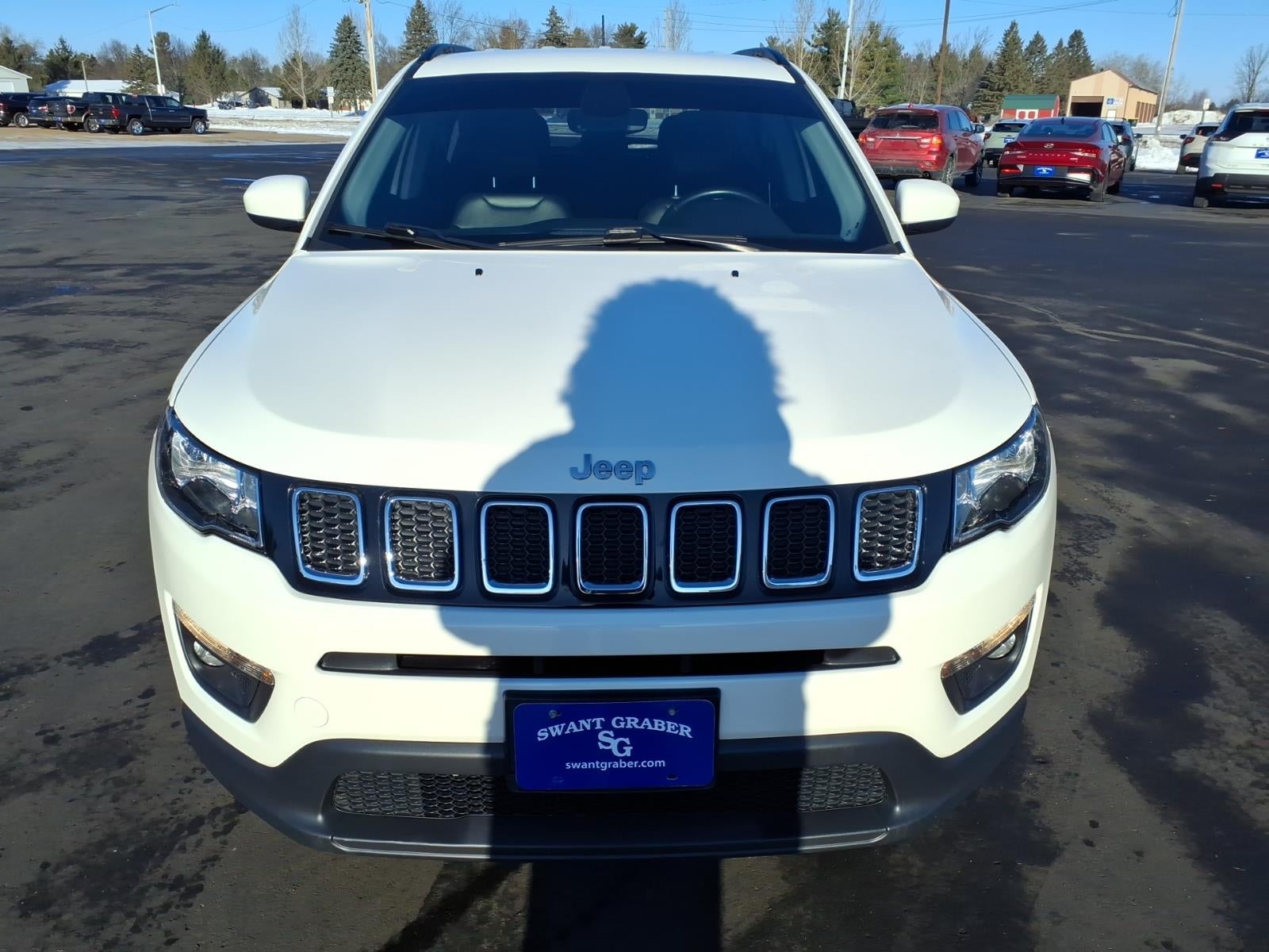 2021 Jeep Compass Latitude