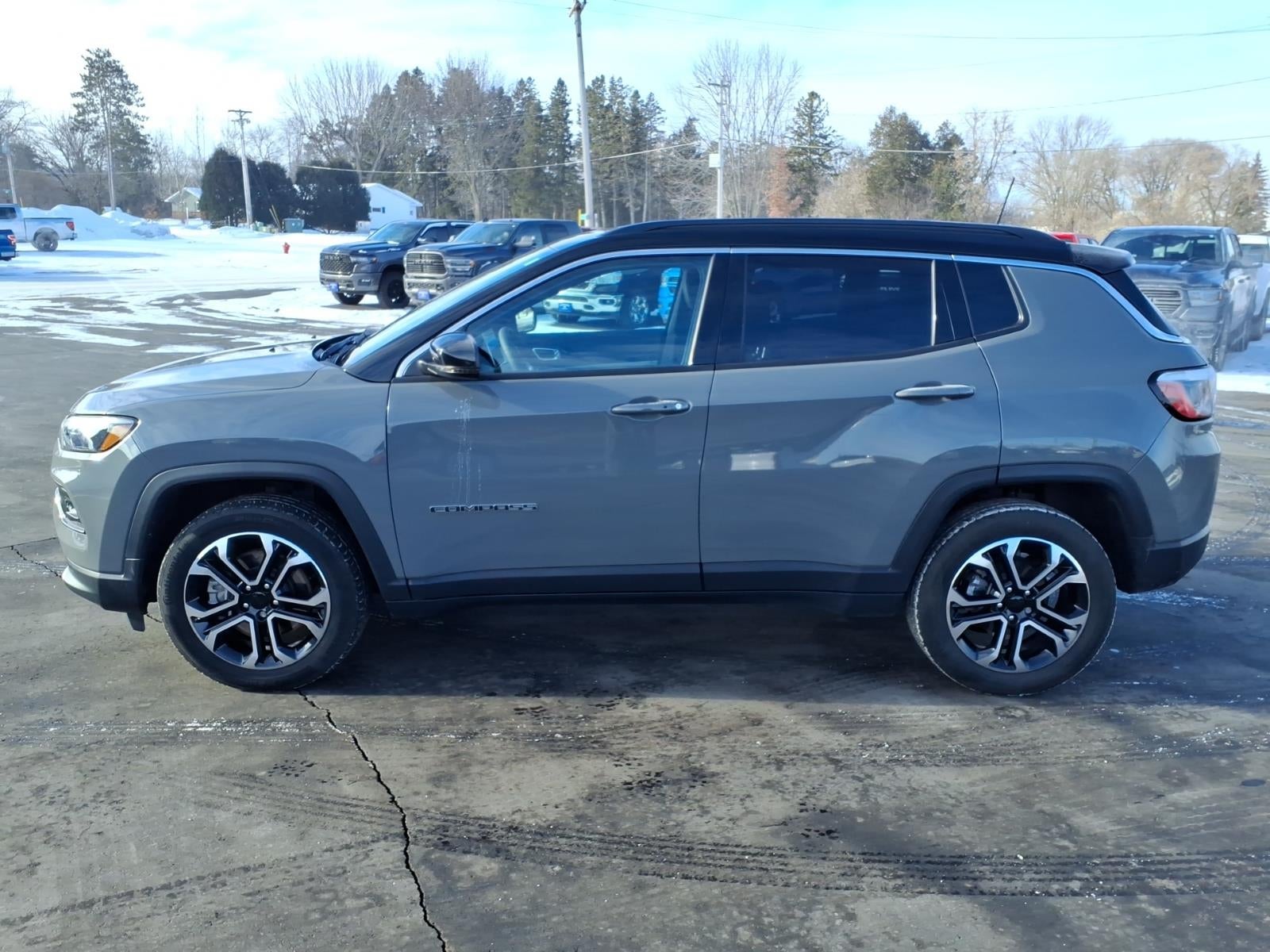 2024 Jeep Compass Limited