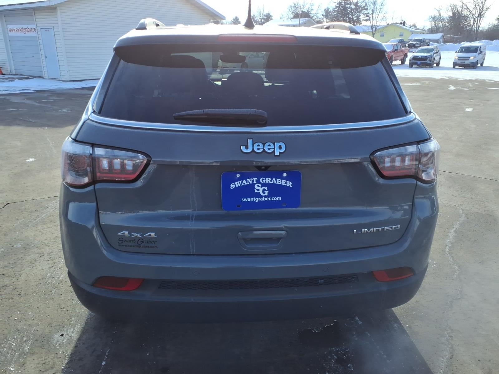 2024 Jeep Compass Limited