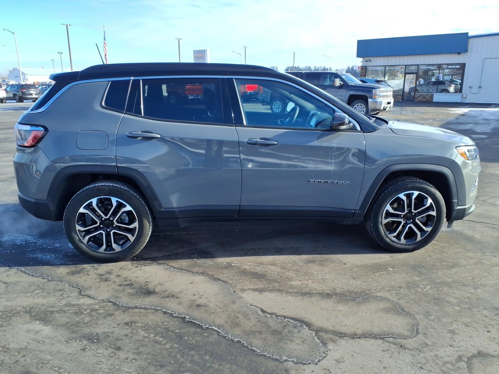 2024 Jeep Compass Limited