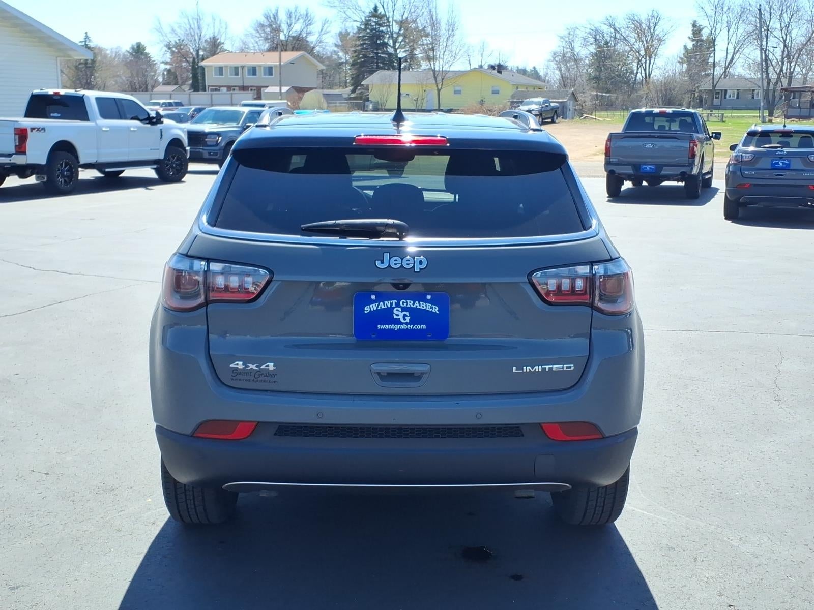 2024 Jeep Compass Limited