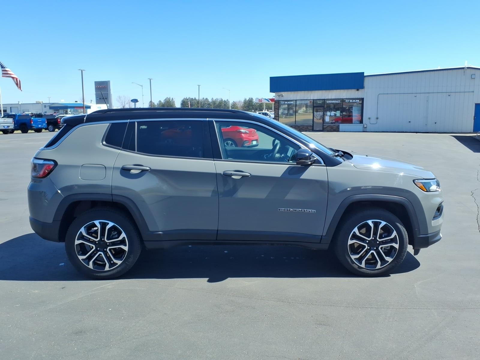2024 Jeep Compass Limited