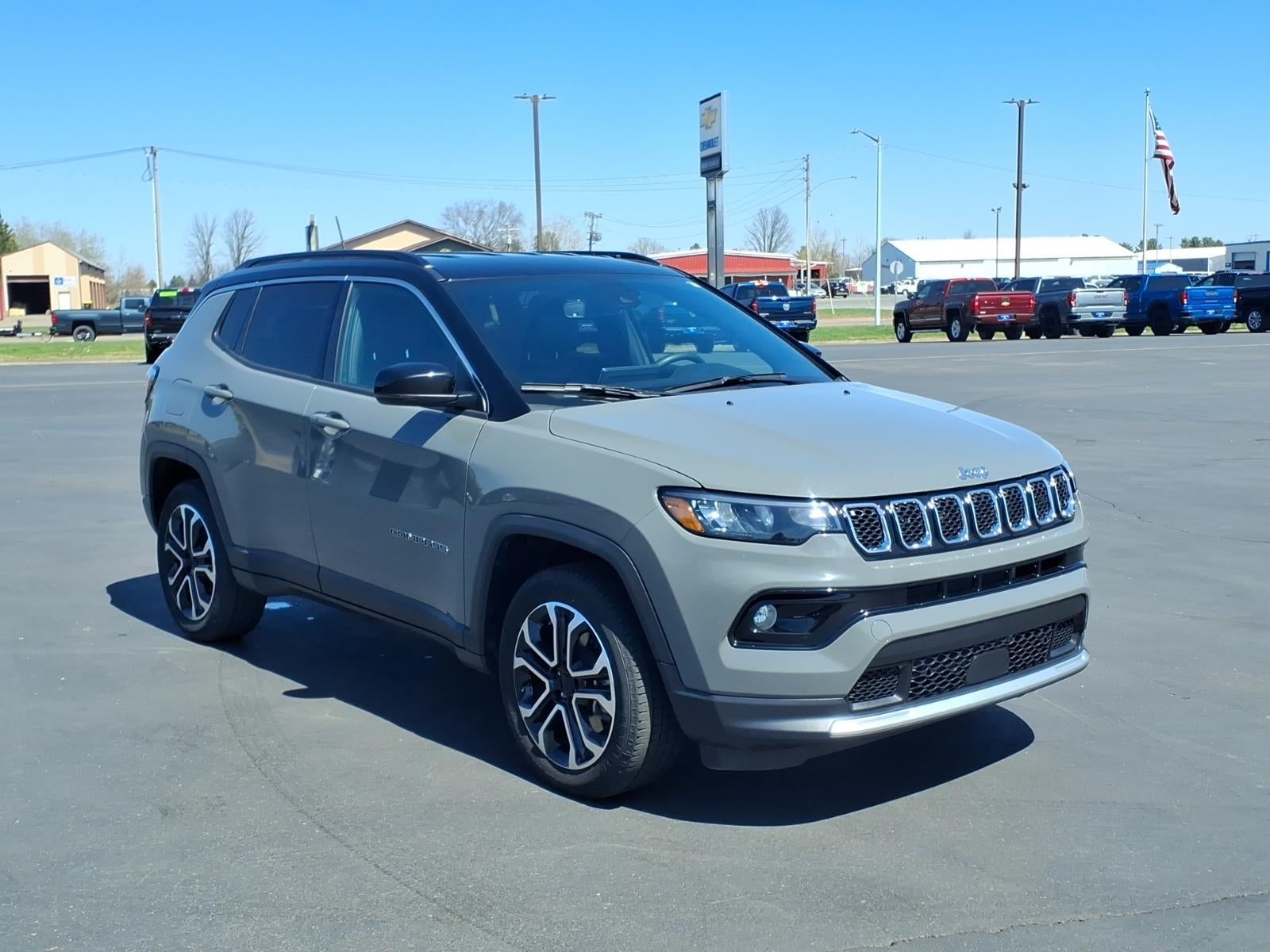 2024 Jeep Compass Limited