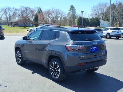 2024 Jeep Compass Limited
