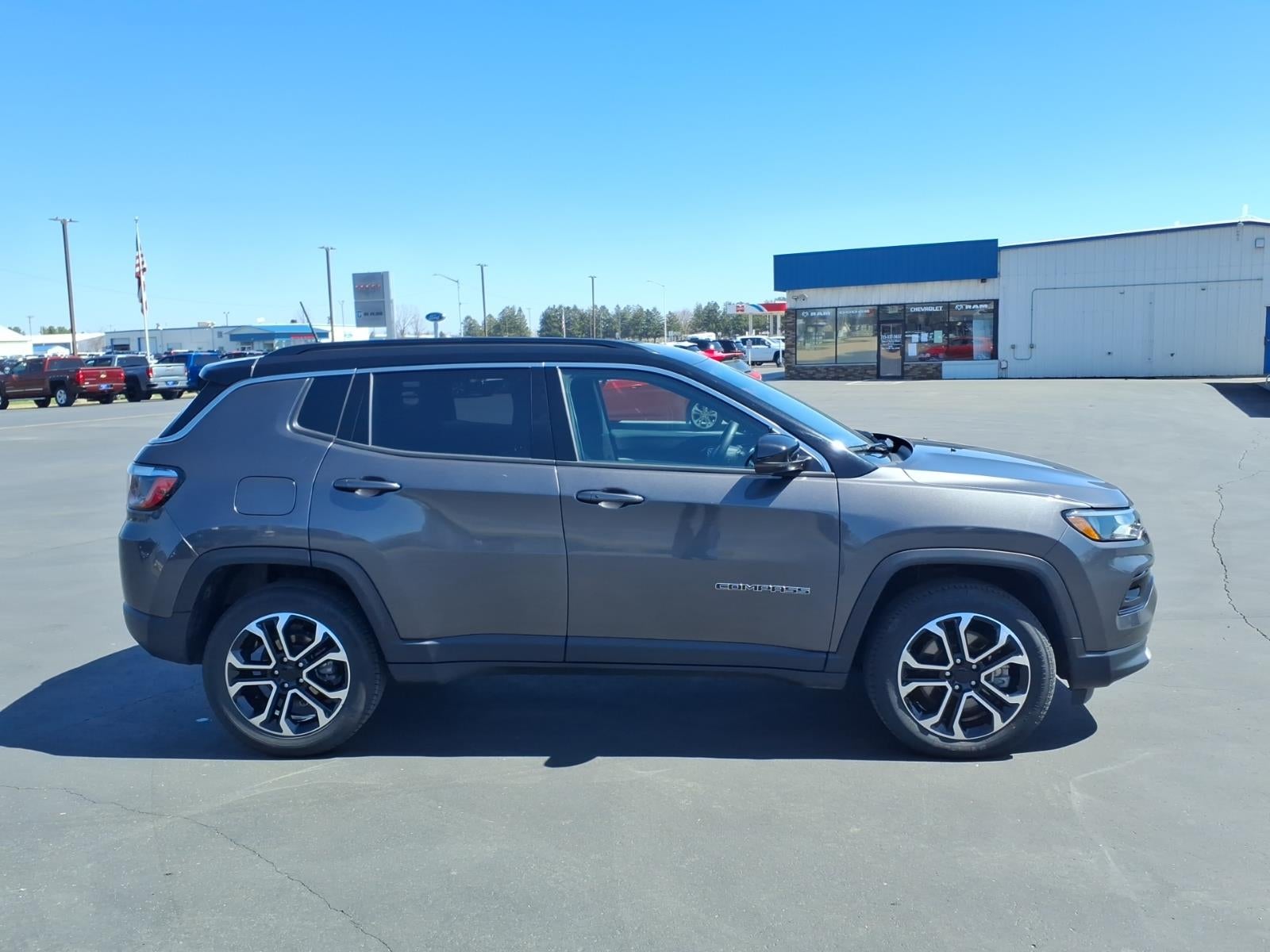 2024 Jeep Compass Limited
