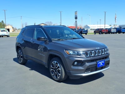 2024 Jeep Compass Limited