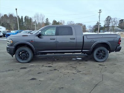 2022 RAM 3500 Laramie