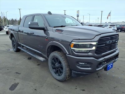 2022 RAM 3500 Laramie