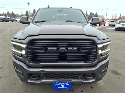 2022 RAM 3500 Laramie