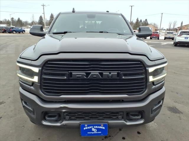 2022 RAM 3500 Laramie