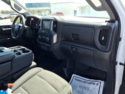 2022 Chevrolet Silverado 1500 WT