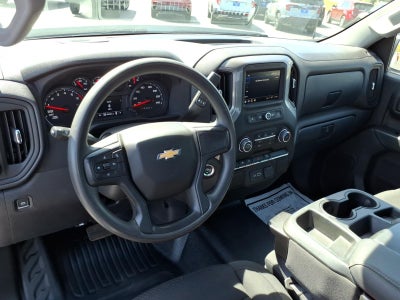2022 Chevrolet Silverado 1500 WT