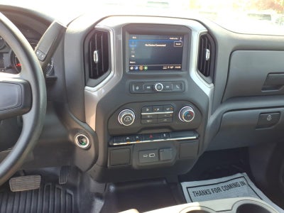 2022 Chevrolet Silverado 1500 WT