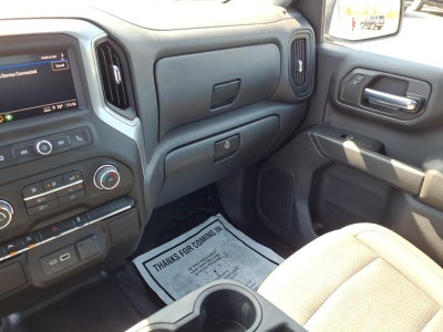 2022 Chevrolet Silverado 1500 WT