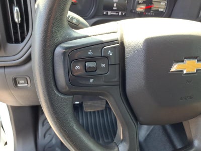 2022 Chevrolet Silverado 1500 WT