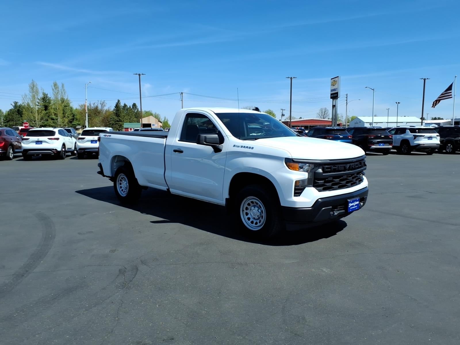 2022 Chevrolet Silverado 1500 WT