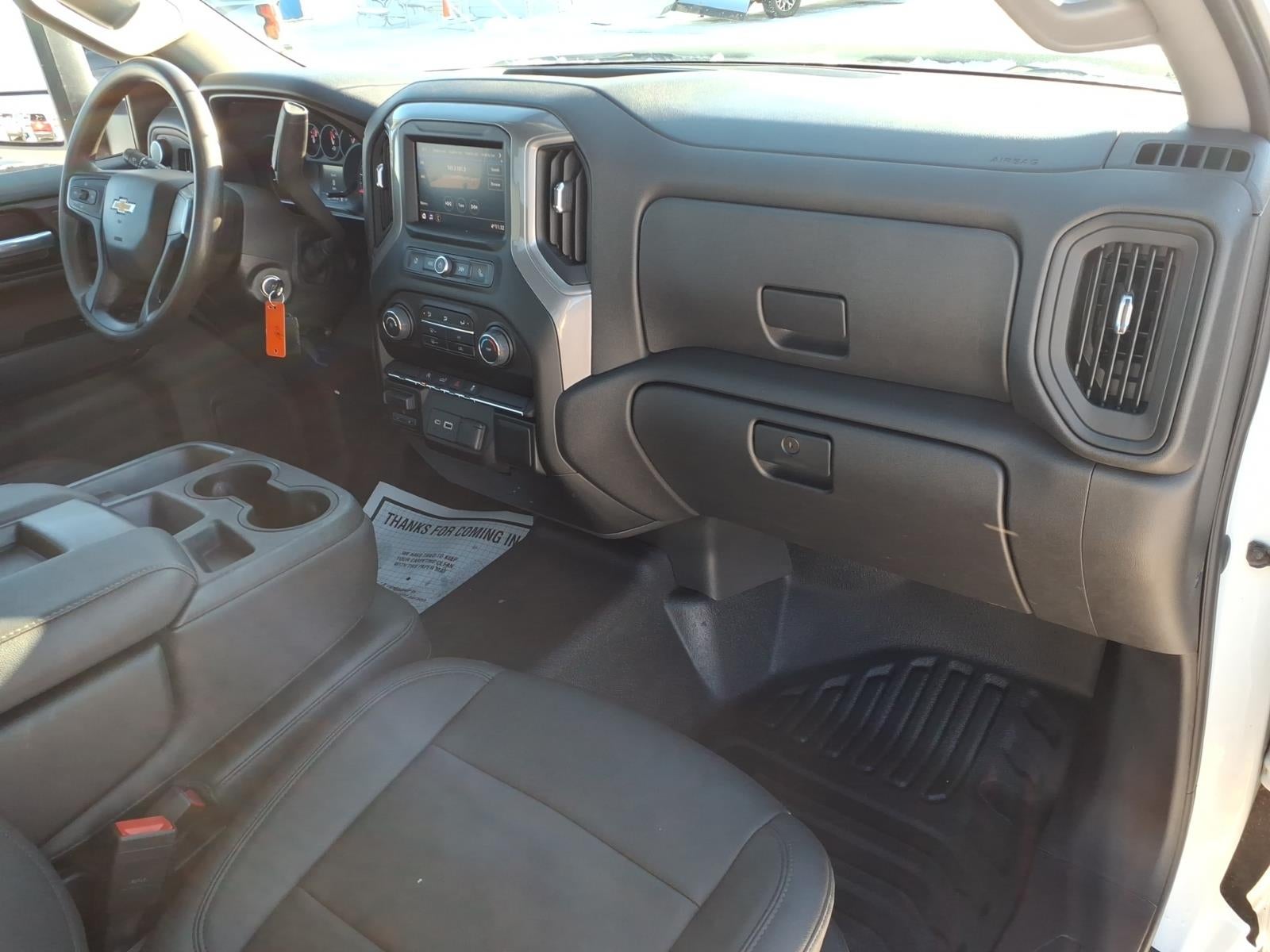 2022 Chevrolet Silverado 1500 LTD WT