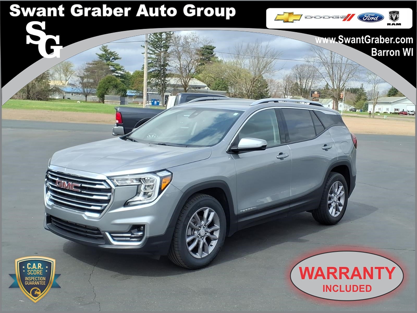 2024 GMC Terrain SLT