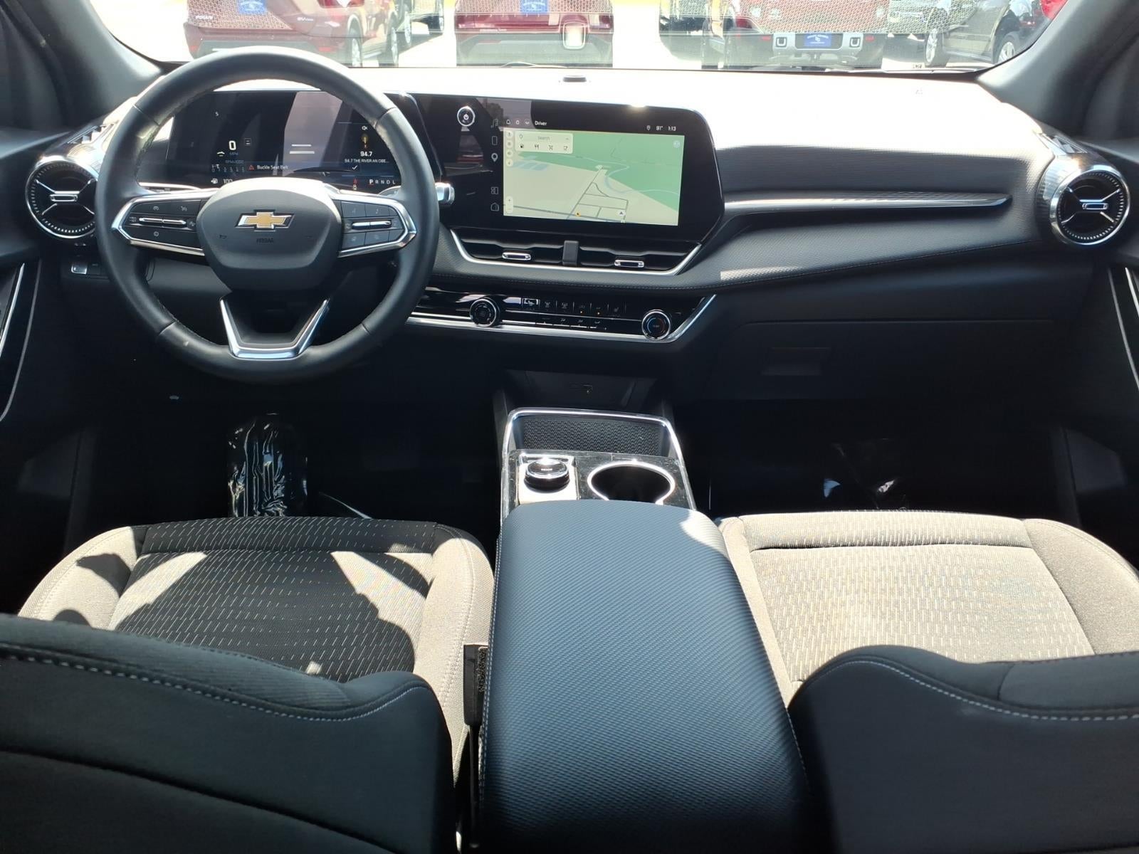 2026 Chevrolet Equinox AWD LT