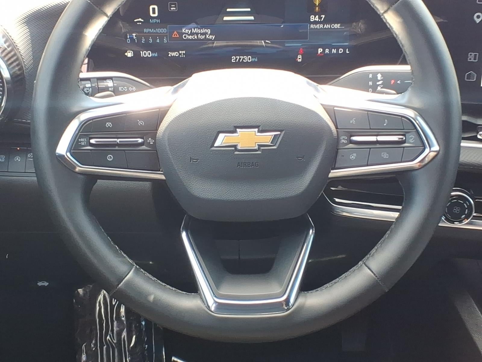2026 Chevrolet Equinox AWD LT