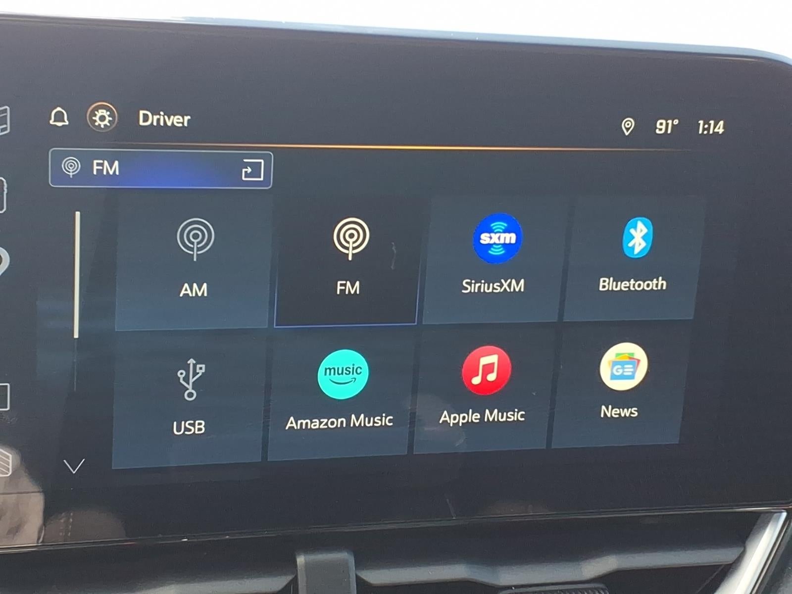 2026 Chevrolet Equinox AWD LT