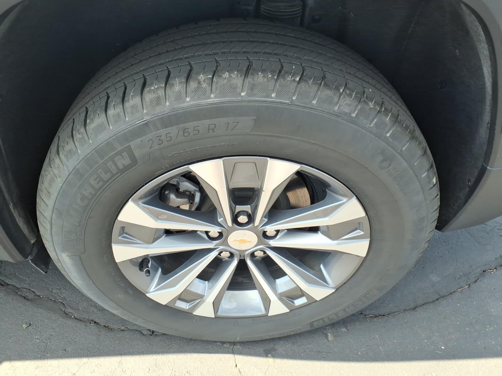 2026 Chevrolet Equinox AWD LT