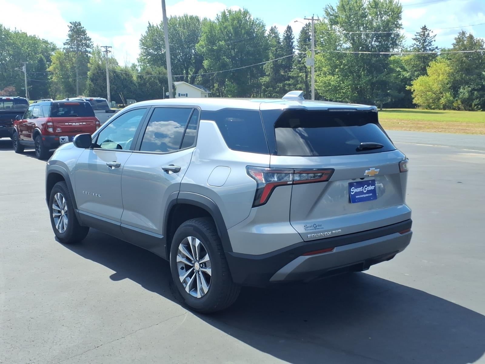 2026 Chevrolet Equinox AWD LT