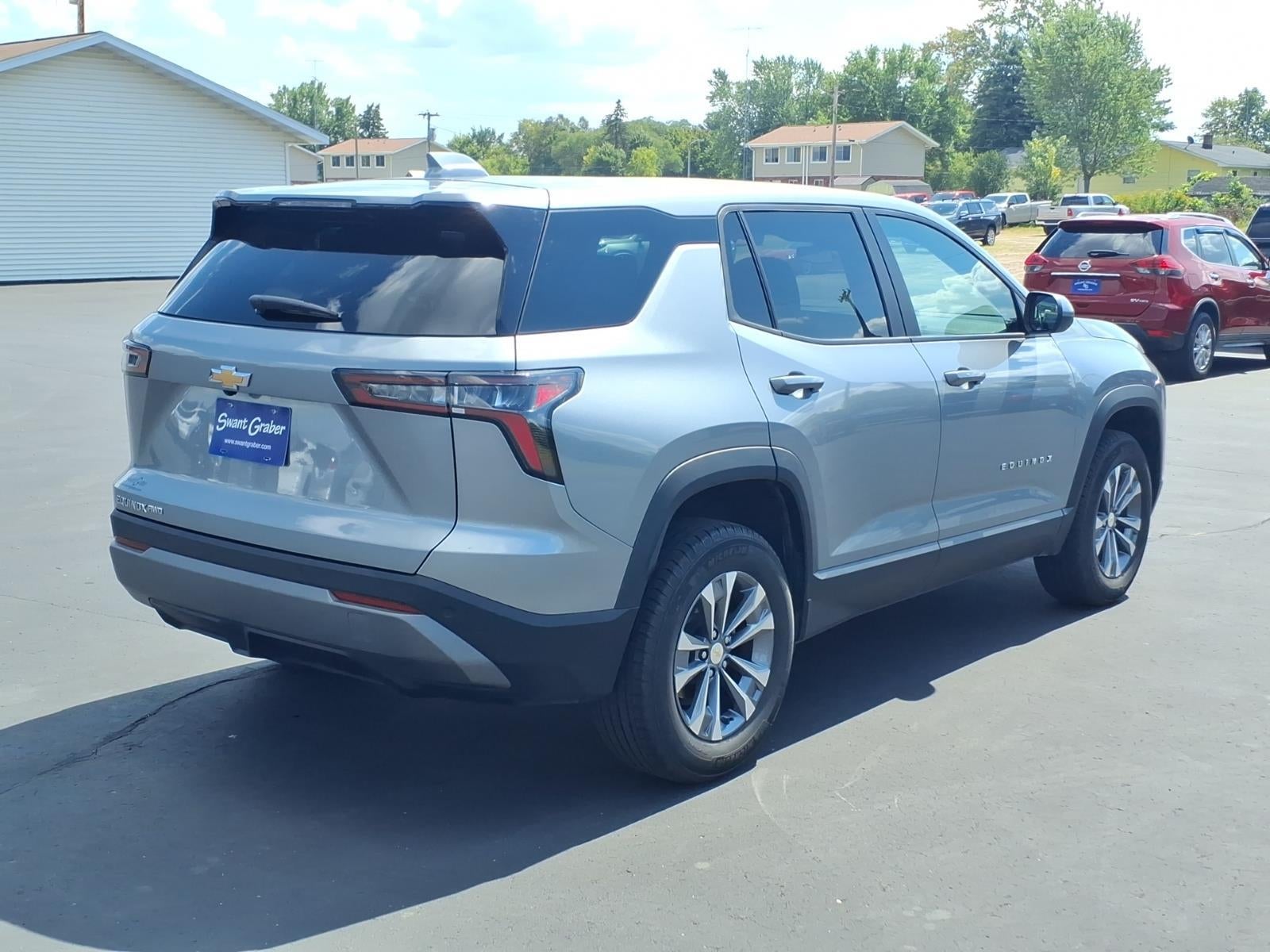 2026 Chevrolet Equinox AWD LT