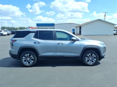 2026 Chevrolet Equinox AWD LT