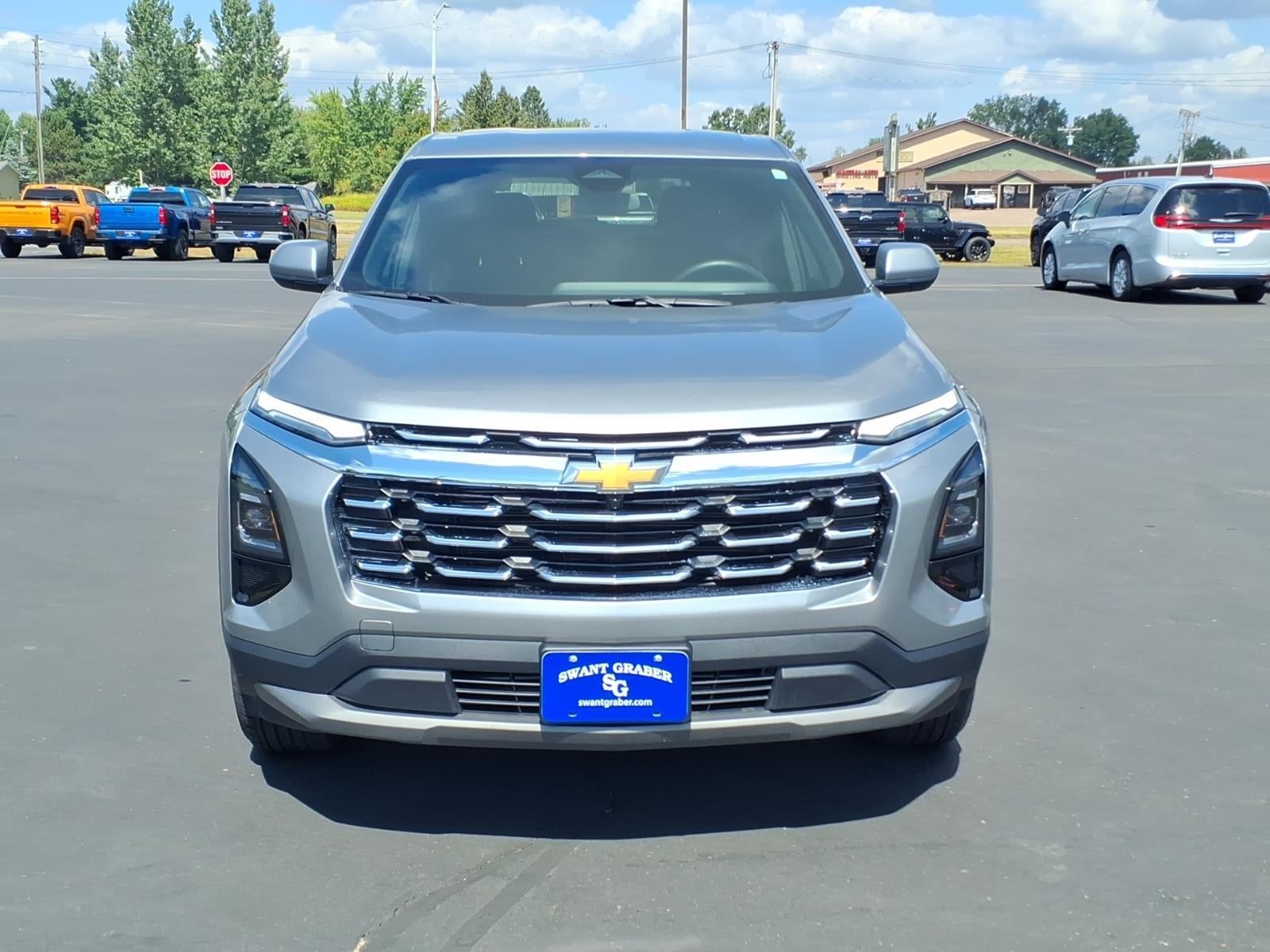 2026 Chevrolet Equinox AWD LT