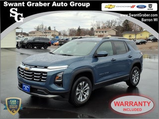 2025 Chevrolet Equinox AWD LT