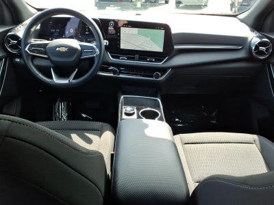 2026 Chevrolet Equinox AWD LT