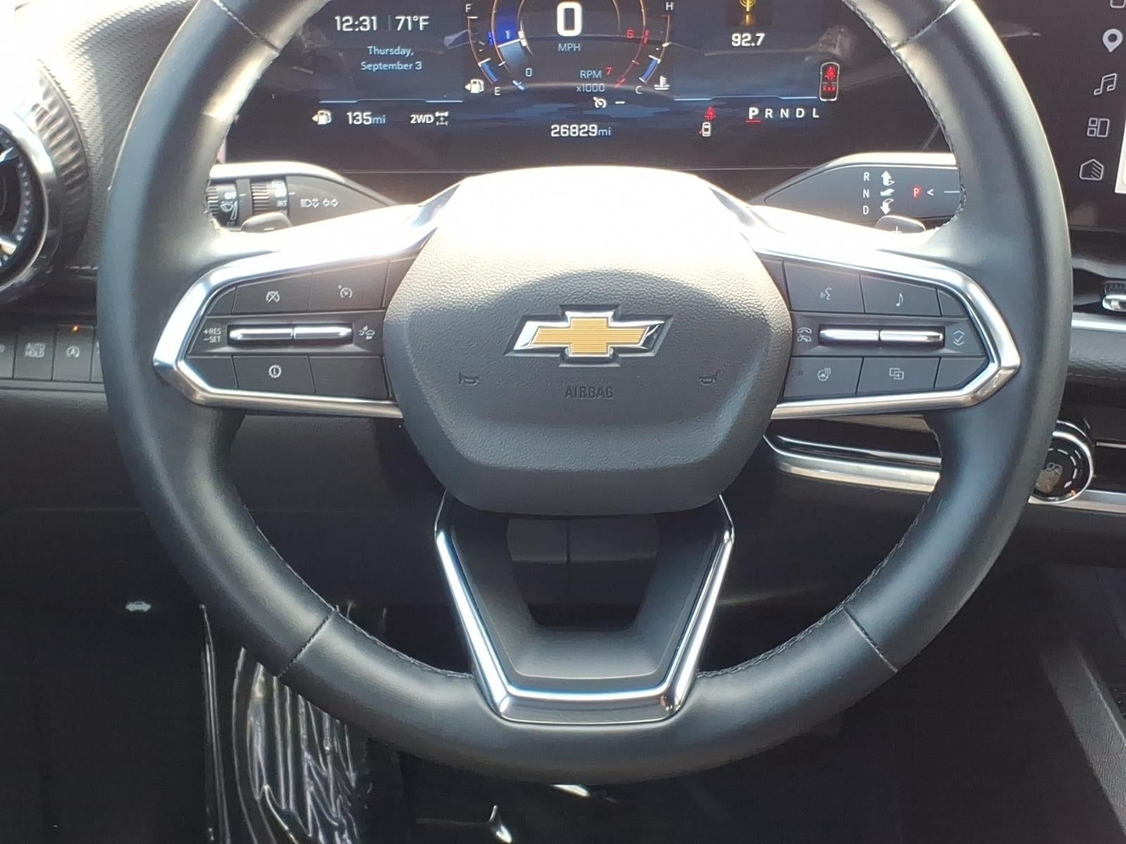 2026 Chevrolet Equinox AWD LT
