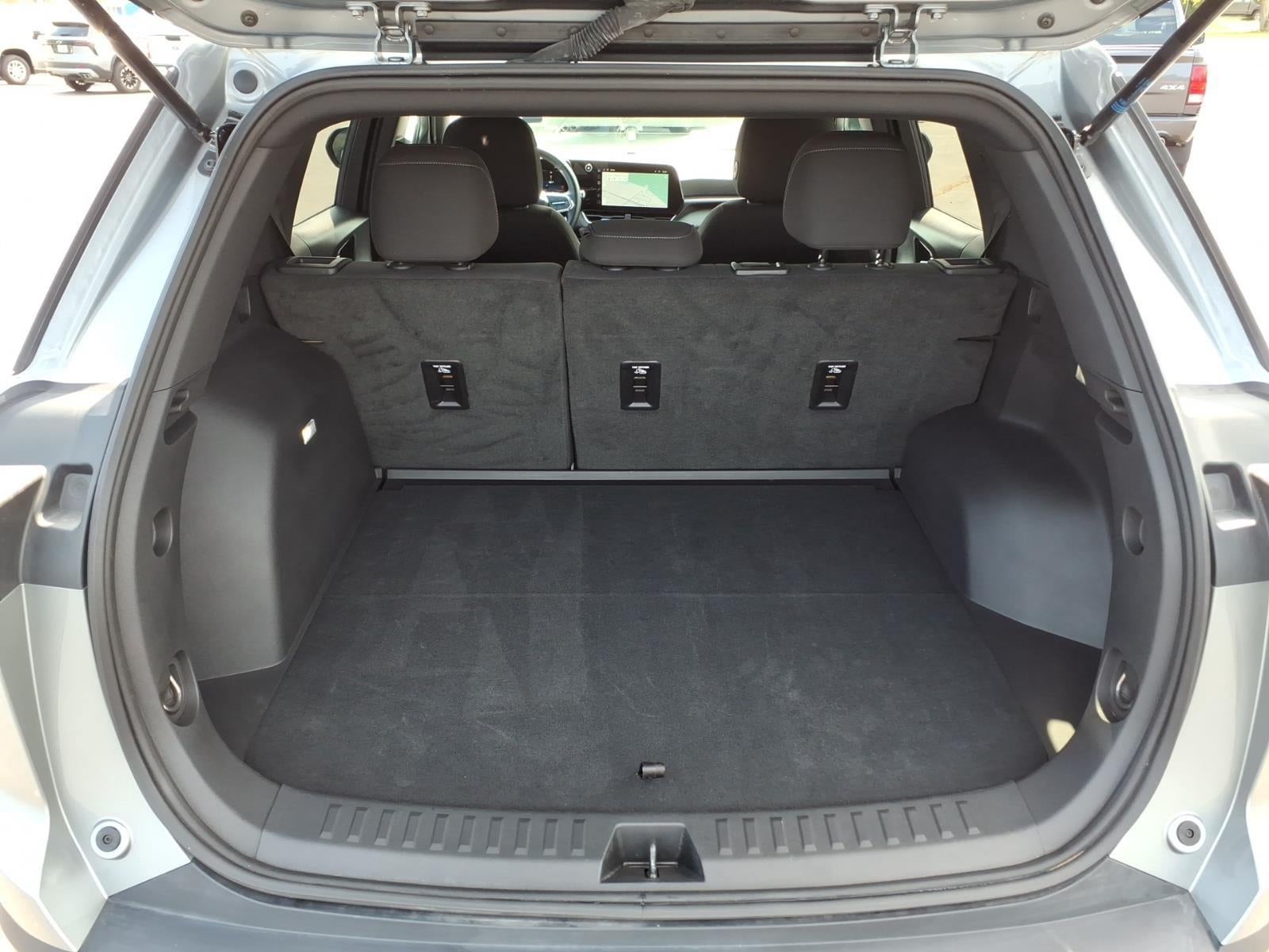 2026 Chevrolet Equinox AWD LT