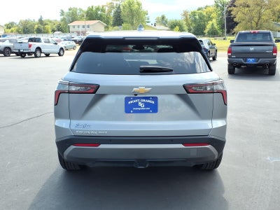 2026 Chevrolet Equinox AWD LT