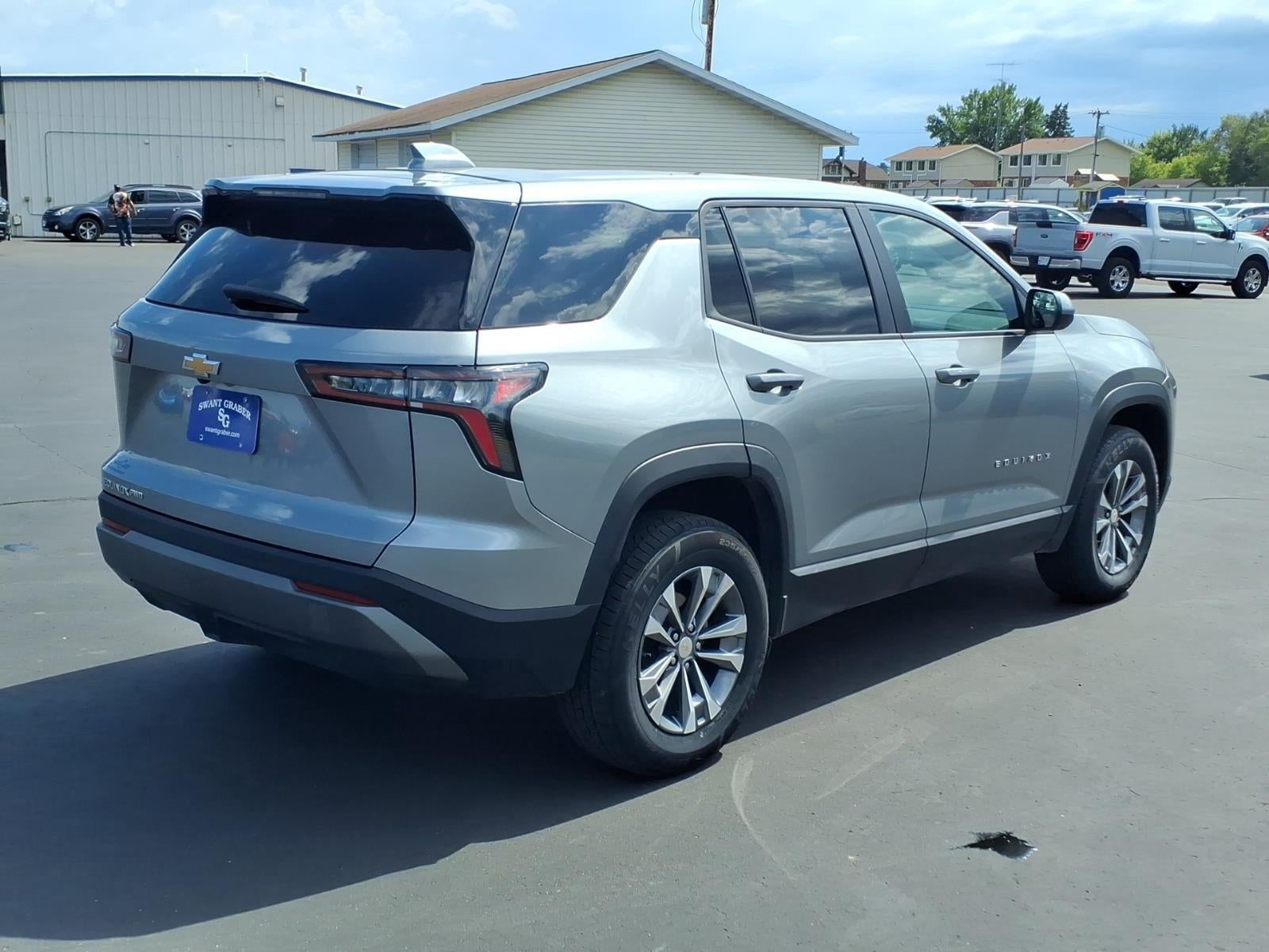2026 Chevrolet Equinox AWD LT