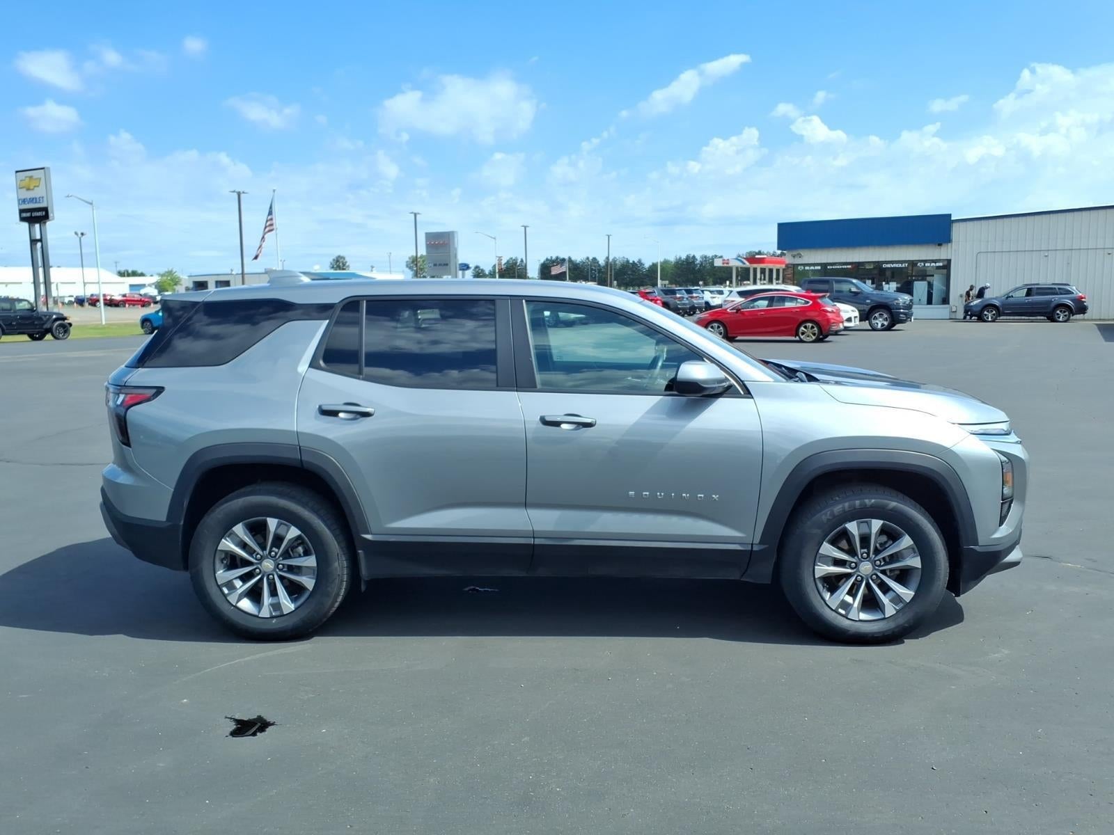 2026 Chevrolet Equinox AWD LT