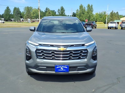 2026 Chevrolet Equinox AWD LT