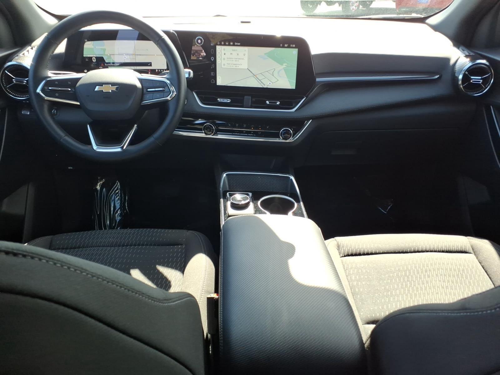 2026 Chevrolet Equinox AWD LT