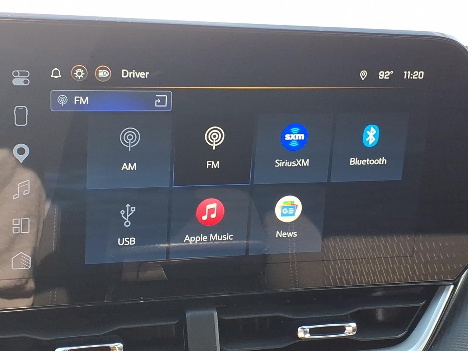 2026 Chevrolet Equinox AWD LT