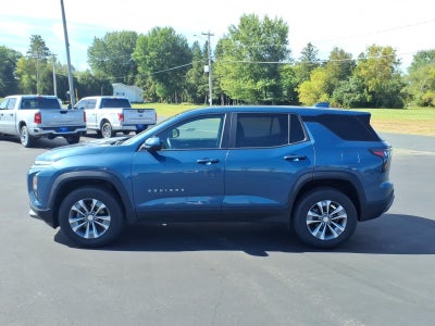 2026 Chevrolet Equinox AWD LT
