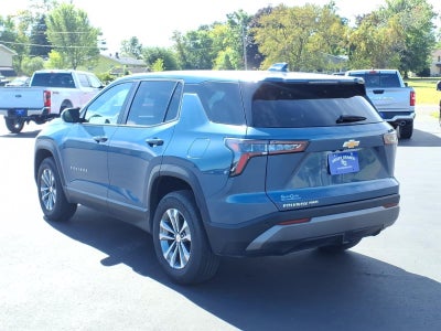 2026 Chevrolet Equinox AWD LT