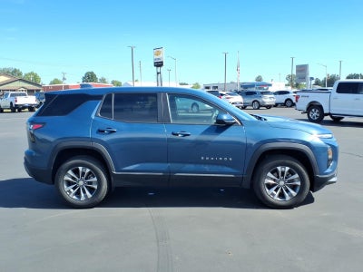 2026 Chevrolet Equinox AWD LT