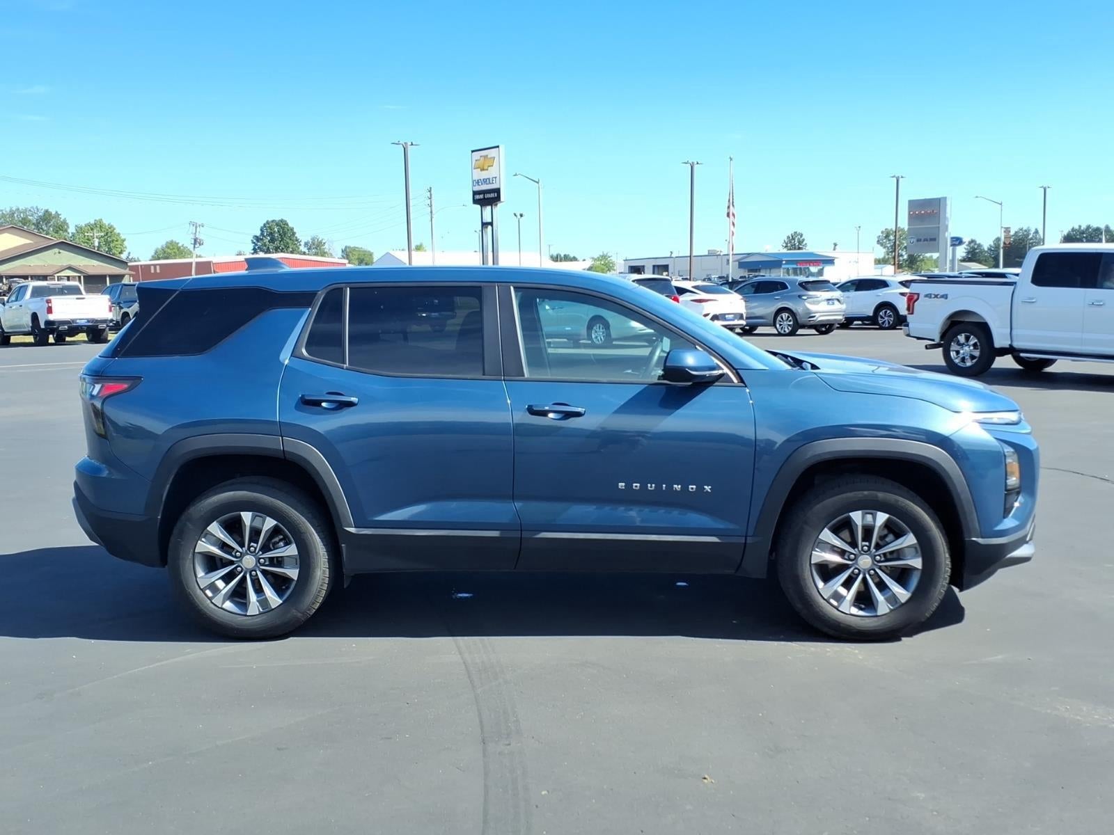 2026 Chevrolet Equinox AWD LT